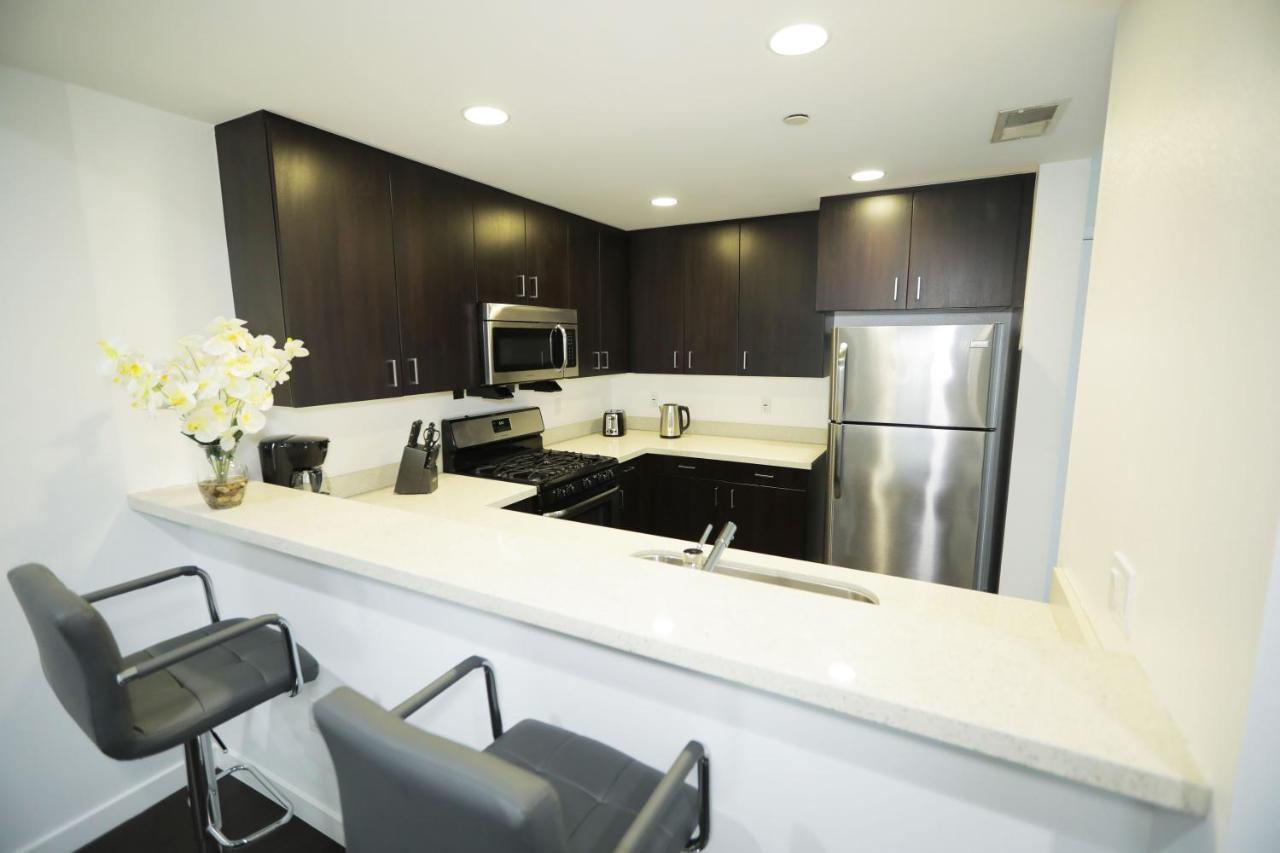 Downtown Cosmopolitan Residences Лос Анджелис Екстериор снимка