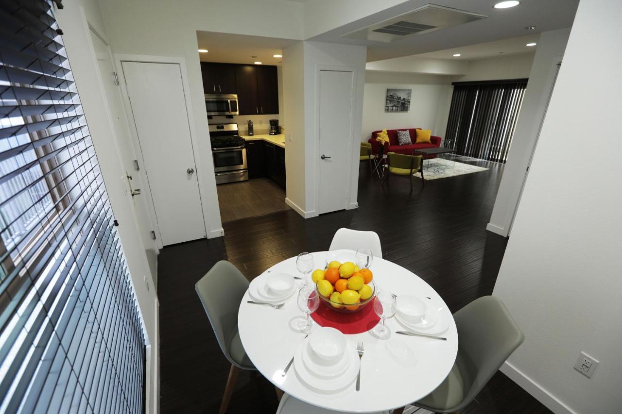 Downtown Cosmopolitan Residences Лос Анджелис Екстериор снимка